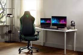 Prédio do governo em bahçelievler, i̇stanbul Ergonomic Gaming Chair Razer Iskur X