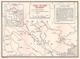 Avoid complications at the land border crossing with these tips from will hatton. China Vietnam Border Wikiwand