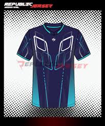 Setelah mencari inspirasi, anda dapat menuangkan ide anda. Desain Baju Games Custom Fp23 Wa 082 1114 11144