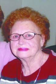 Georgia E Hammond Bratt (1923-2012)