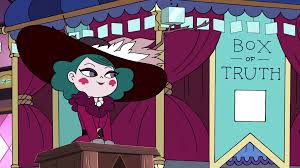 S3e29 Eclipsa Sees The Box Of Truth Wheeled In Star Vs The Forces Of Evil Force Of Evil Star Vs The Forces
