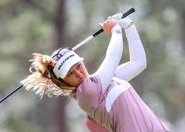 Volunteers of america classic the colony, tx. Final Birdie Gives Nelly Korda A 1 Shot Lead In Lpga Major Airdrietoday Com