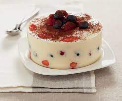 Ricetta Tiramisu Alla Frutta Cucchiaio D Argento