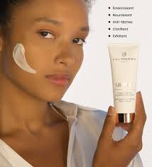 Complexion Illuminating Peeling Mask