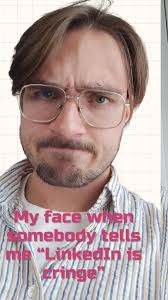 linkedin has started becoming a social media, now anyone have started…