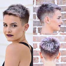 Struggling to find a short men's hairstyle that is right for you? Lisa Cimorelli Short Hairstyles 9 Fashion And Women