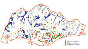 Design flood elevation includes wave height relative to a datum determined based on the flood hazard map of the area. Projects Underway To Protect Singapore Against Floods Singapore News Top Stories The Straits Times