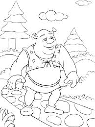 If you see a way this page can be updated or improved without compromising previous work, please feel free to contribute. Shrek Coloring Pages Download And Print Shrek Coloring Pages