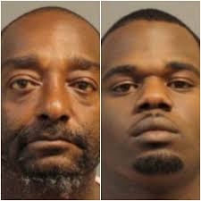 2 charged in weekend drive-by shooting