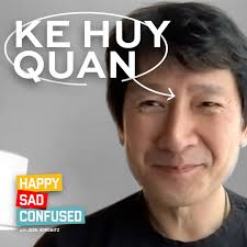 Ke Huy Quan on Spotify