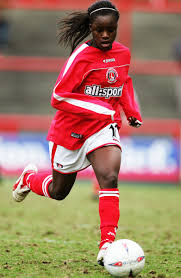Mariano da costa vidal, commonly known as jó, is an angolan footballer who currently plays as a defender for primeiro de agosto in the angol. Female Footballer Eniola Aluko Retires Citing Low Pay For Women In Football C Hubmagazine