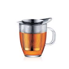 Topproreviews analyzes and compares all bodum tea infusers of 2021. Bodum Tea For One