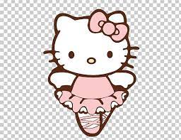 Hello Kitty Ballet Dancer Png Ballet Ballet Dancer Ballet Shoe Character Dance Hello Kitty Kitty Hello Kit