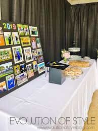 Corn and potatoes are an added side dish that pairs well and are super cheap! Fun And Creative Graduation Party Ideas Evolution Of Style