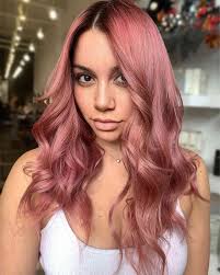52 Best Rose Gold Hair Color Ideas for Stylish Women