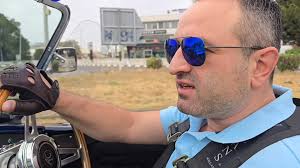 Yo Guys You PetrolHeads! 👊, Muscle Cars Cyprus convoy towards CLASSIC CAR  FESTIVAL 2025