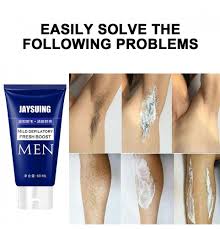 They're what create the unique aspects of your hair that set you apart. Permanent Body Hair Removal Cream For Men 60ml Depilatory Cream Rem