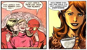 CW's The Flash is a Great Superhero Adaptation But Iris West is Getting  Left in the Dust