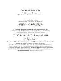 We did not find results for: Doa Setelah Witir Subhana Malikil Quddus