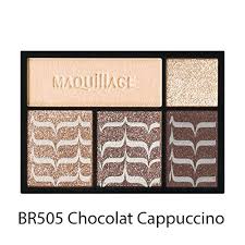палетка теней для век Revolution Fortune Favours The Brave Shiseido Maquillage Dramatic Styling Eyes Paletka Tenej Melon Panda Beauty Shop Kosmetika Magaziny