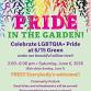 Pride in the Garden