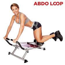 Abdo Loop Circular Abs Machine Workout Machines Ab Workout Machines Abs Workout
