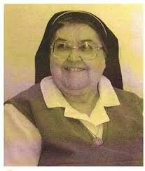 Sr Catherine Mary “Nina Josephine” Kaufmann (1931-2013)