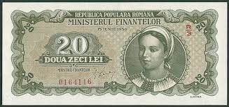 Totodată, bancnota va celebra o personalitate feminină. Ecaterina Teodoroiu Pe Bancnota De 20 De Lei DeÈ™teptarea Ziarul BacÄƒului