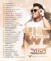 Página oficial de vitor fernandes. Cdbfeest Agenda De Shows Vitorfernandescantor Mes De
