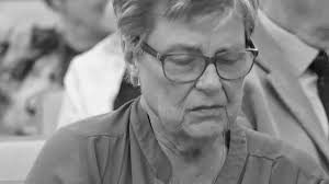 She is a female celebrity. Aleksandra Koncewicz Rulewska Gwiazda Plebanii Nie Zyje