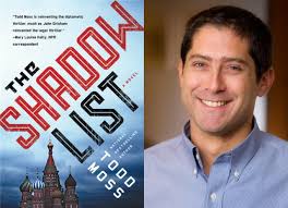 Todd Moss is our guest for the January Abuja Literary Society (ALS) Book  Jam, Friday, January 26!