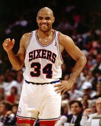 Sixers History S Instagram Post Happy 57th Birthday To Sixers Legend Charles Barkley Natlyphoto Charles Barkley Sports Stars Charles