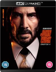 John Wick: Chapter 4 (2023) [Blu-ray