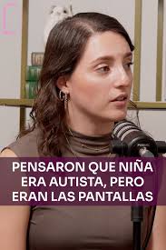 Maite nos cuenta el caso de una niña de 4 años que pasaba 10 horas en la  pantalla:
