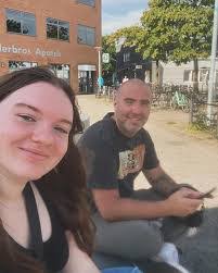 Mary Sherk's Instagram, Twitter & Facebook