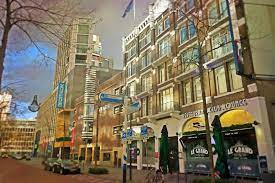 Yepyeni bir araç kiralama deneyimi! Grand Hotel Central Rotterdam Family Hotel In The Center Of Rotterdam