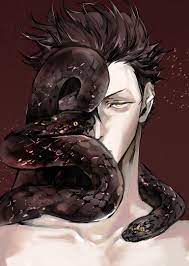 Kuroo But Kuroo S In Nekoma Not Hebi Anime Snake Anime Cute Anime Guys See more ideas about anime snake, fantasy characters, snake girl. pinterest