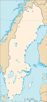 Svédország területe 449 ezer négyzetkilométer, lakossága 8,5 millió fő. Sablon Svedorszag Terkep Wikipedia