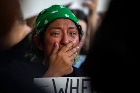 From Argentina to Mexico to Colombia to D.C.: How green became the color of  abortion rights