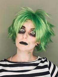 Just so y'all know this is the expression I try to make when I'm biting my  lip to me it's the iconic Beetlejuice face 🤣🤣🤣🤣!!!! Even my plushie is  making it 🤣🤣🤣🤣🤣!!!!!