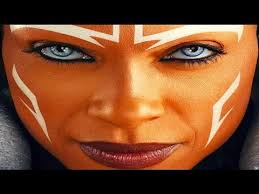 Ahsoka is a show that exists