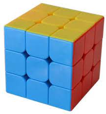 قد تجد أن حل لغز مكعّب روبيك محبط جدًا، وقد يبدو الأمر مستحيلًا. Ù…ÙƒØ¹Ø¨ Ø±ÙˆØ¨ÙŠÙƒ 3x3 Ø­Ø¬Ù… 6 Ø³Ù… Ø¨Ø§Ù„ÙˆØ§Ù† Ù„Ø§ ØªØ¨Ù‡Øª Mf050 ØªØ³ÙˆÙ‚ Ø§ÙˆÙ†Ù„Ø§ÙŠÙ† Ø£Ù„Ø¹Ø§Ø¨ Ø¨Ø§ÙØ¶Ù„ Ø³Ø¹Ø± ÙÙŠ Ù…ØµØ± Ø³ÙˆÙ‚ ÙƒÙˆÙ…