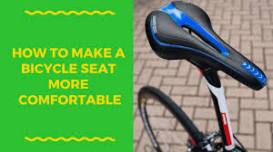 Free delivery and returns on ebay plus items for plus members. 7 Ways To Improve Bicycle Seat Comfort Including Peloton Bike Saddle