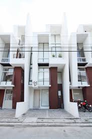 Ba 170812 02 Contemporist Modern Townhouse Architecture House Townhouse Designs