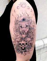 Maybe you would like to learn more about one of these? 67 Leo Tattoos To Showcase Your Pride Of Being A Lion