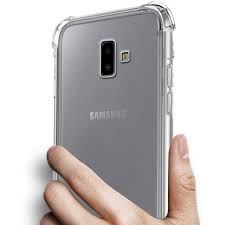 Samsung Galaxy J6 Plus Transparent Back ...