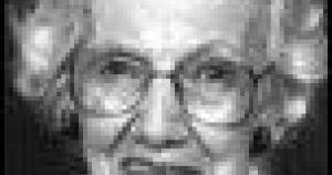 Emma Emerson Schaffer (1914-2007)