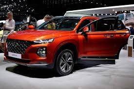 Things are always better with santa fe, in all ways. Hyundai Santa Fe 2 2 Crdi Trend 2wd Dct Seven Auto Bauer