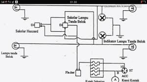 Cara membuat flasher mobil 3 kaki sebenarnya cukup murah, dengan rangkaian yang tidak begitu rumit. Cara Kerja Kelistrikan Lampu Hazard Mobil Youtube