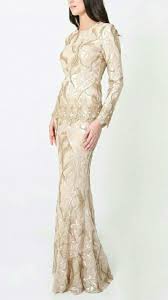 Sekarang lagi tren nih baju kondangan, acara tunangan, atau bahkan jadi bridesmaid dari kain tule bordir. 10 Stail Baju Tunang Masih In 2019 Pesona Pengantin